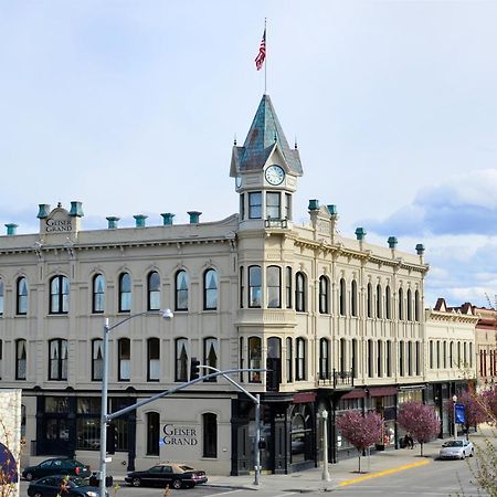 Geiser Grand Hotel Baker City Exterior photo